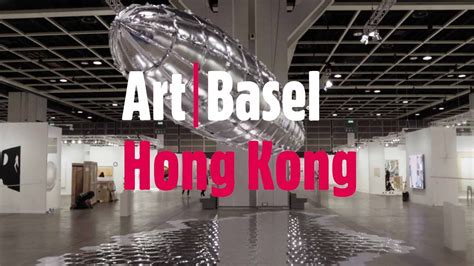 art basel hong kong 2023 tickets